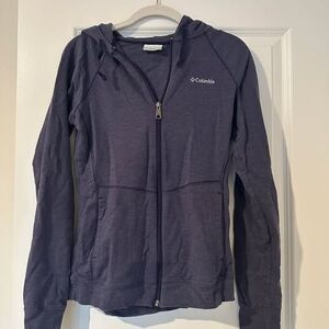 Columbia Zip-up
